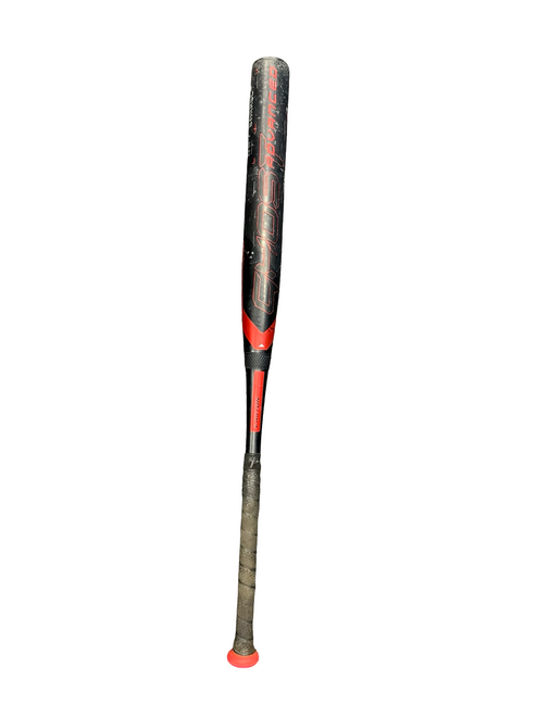 Vist Large View of Product Image Which is Used Easton GHOST ADVANCED BB/SB Fastpitch Bat 33"