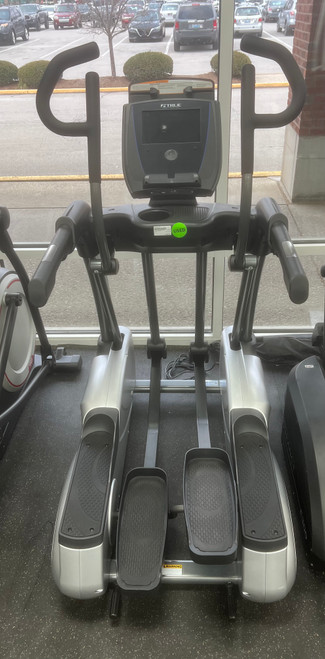 Vist Large View of Product Image Which is Used True ES700 Programmable Elliptical