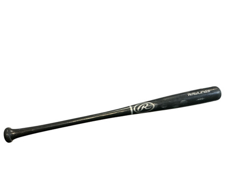 Vist Large View of Product Image Which is Used Rawlings PRO BB Wood Bat 30"