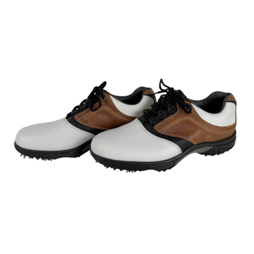 Vist Large View of Product Image Which is Used Foot Joy CONTOUR Golf Shoes  Men's 9M