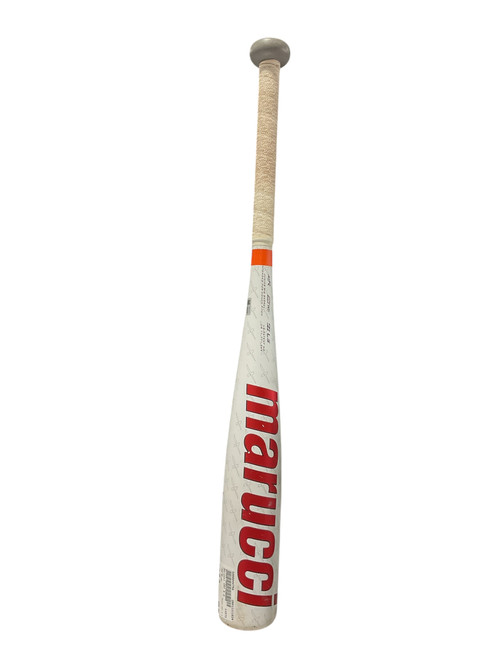 Vist Large View of Product Image Which is Used Marucci CAT X 2 BB/SB USSSA 2 3/4 Bat 26"