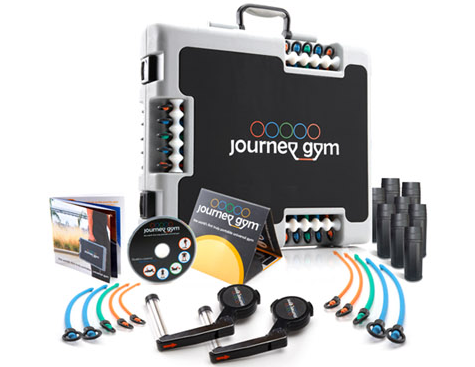 Vist Large View of Product Image Which is Used JOURNEY GYM Total Gyms