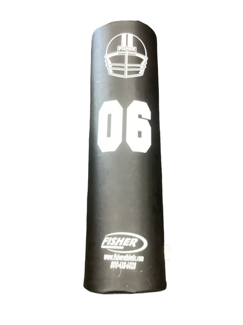 Vist Large View of Product Image Which is Used Fisher 06 TACKLE FB Tackling Dummy Black