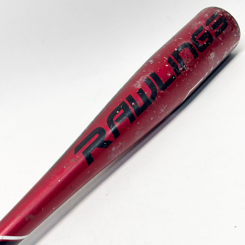 Vist Large View of Product Image Which is Used Rawlings 5150 ALLOY BB/SB USA 2 5/8 Bat 29"