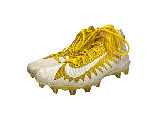 Vist Large View of Product Image Which is Used Nike Alpha Menace Pro Mid FB Cleats None Senior 10.5