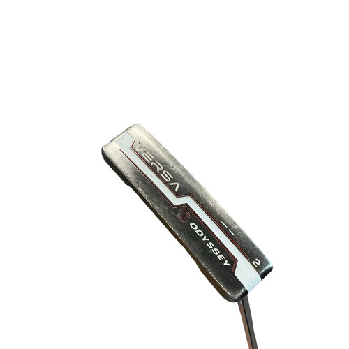 Vist Large View of Product Image Which is Used Odyssey VERSA 2 Mens Putter RH