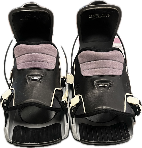 Vist Large View of Product Image Which is Used Flow AMPOS FS Mens Binding Only Black M/L