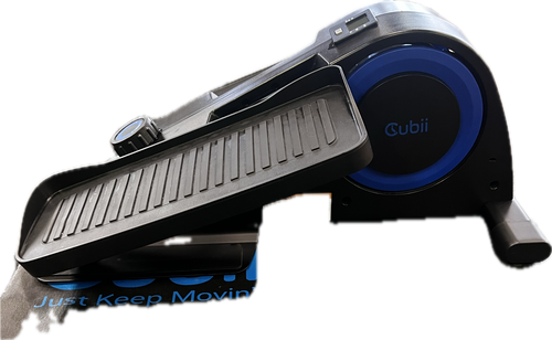 Vist Large View of Product Image Which is Used CUBII F3A2 Under Desk Elliptical