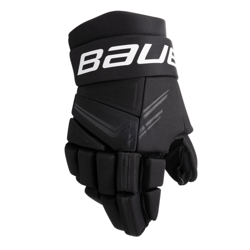 Vist Large View of Product Image Which is New BAUER X GLOVES - SR