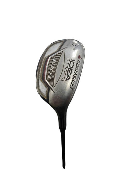 Vist Large View of Product Image Which is Used Adams A3OS Mens Hybrid Club RH 5 Hybrid