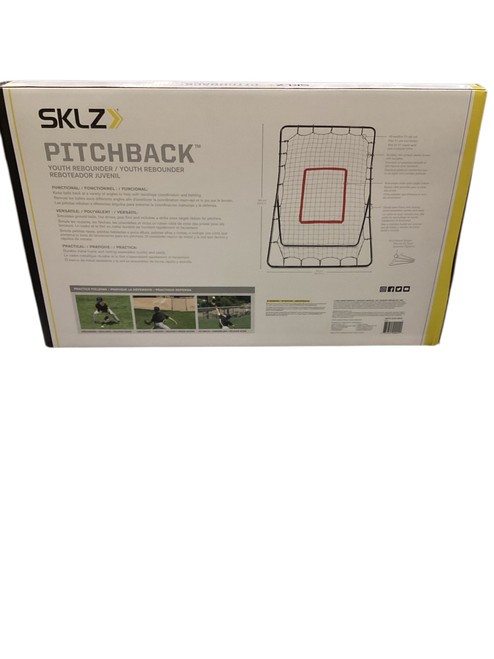 Vist Large View of Product Image Which is New SKLZ PITCHBACK YOUTH