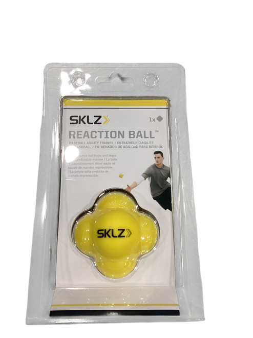 Vist Large View of Product Image Which is New SKLZ REACTION BALL