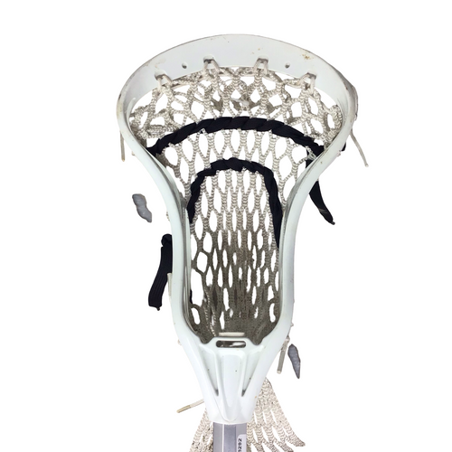 Vist Large View of Product Image Which is Used Warrior MINI COBRA Jr Atk/Mid Complete Stick White