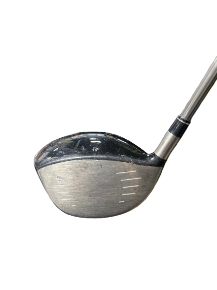 Vist Large View of Product Image Which is Used Taylormade R5 DUAL TYPE-D DRIVER RH 10.5 DGR Mens Driver RH 10.5 Degree