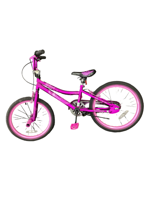 Vist Large View of Product Image Which is Used Kent 2 COOL FREESTYLE BMX Bike Girls Purple 20"