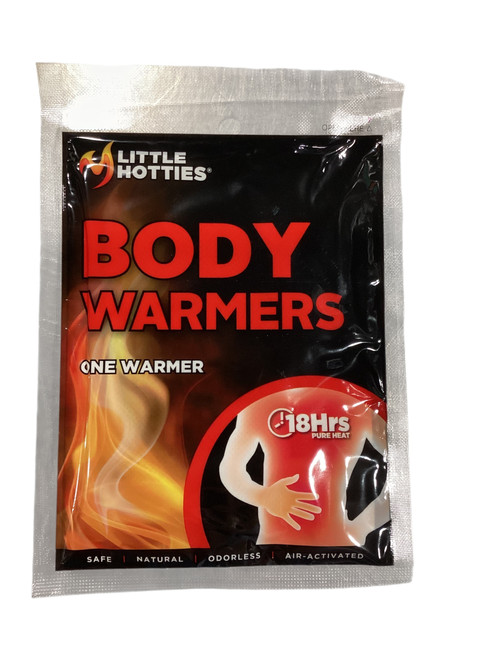 Vist Large View of Product Image Which is New LH BODY WARMER