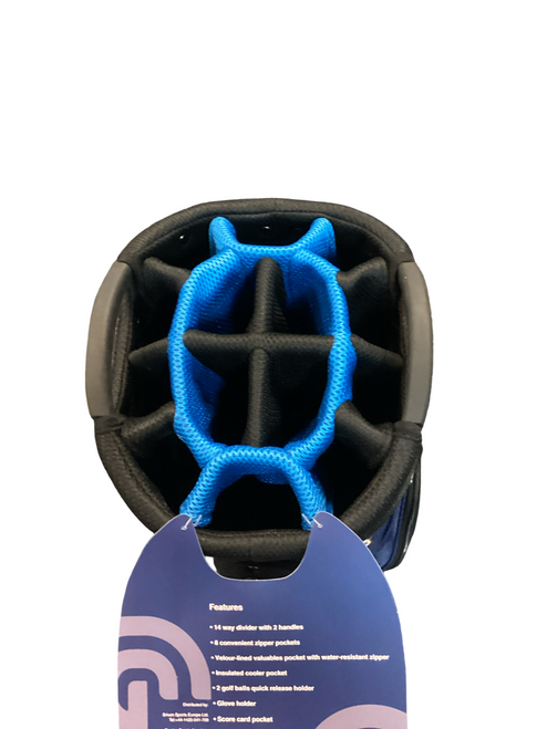 Vist Large View of Product Image Which is New CLE CG LT blue/navy cart