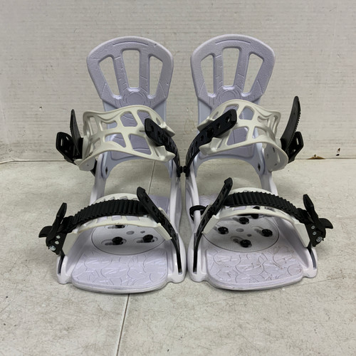 Vist Large View of Product Image Which is Used Rossignol MYTH Womens Binding Only White MD