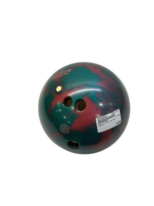 Vist Large View of Product Image Which is Used Ebonite Bowling Ball