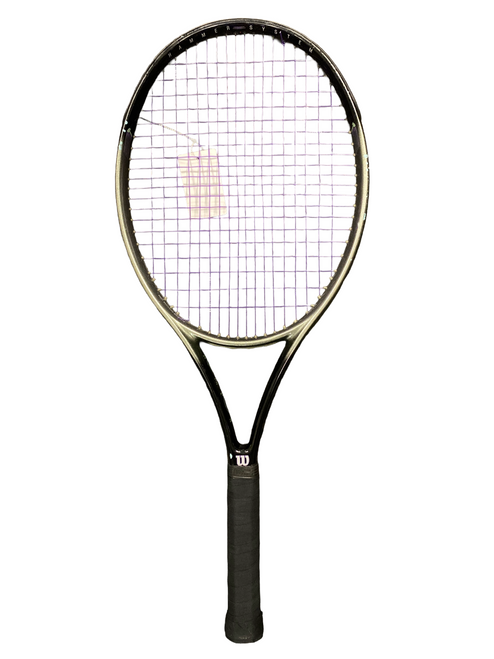 Vist Large View of Product Image Which is Used Wilson PROFILE 2.7SI Adult Tennis Racquet None Unknown