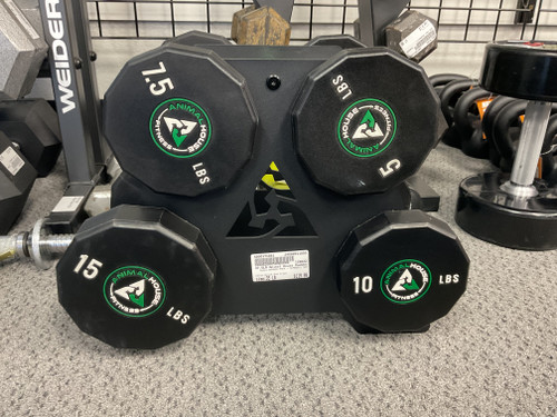 Vist Large View of Product Image Which is Exercise and Fitness Dumbbells