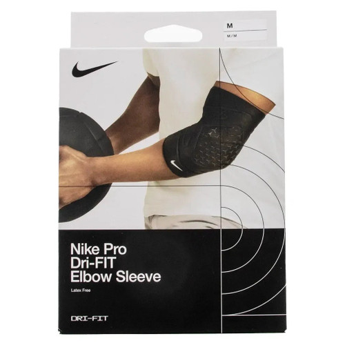 Vist Large View of Product Image Which is New NIKE PRO ELBOW SLV M