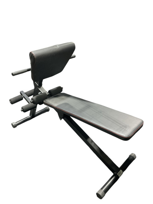 Vist Large View of Product Image Which is Used DECLINE AB BENCH Ab Bench