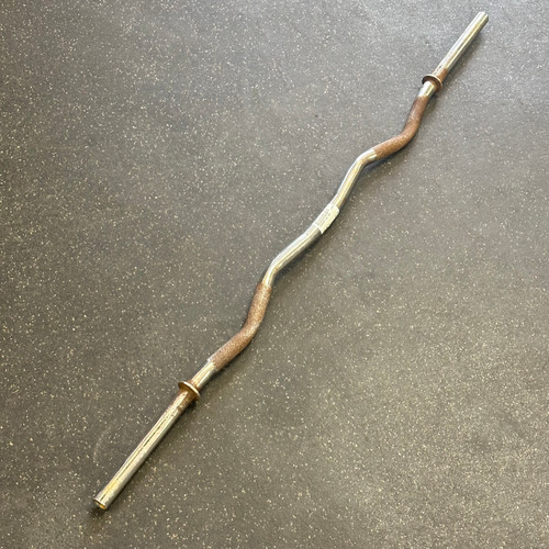 Vist Large View of Product Image Which is Used Curl Bar 48"