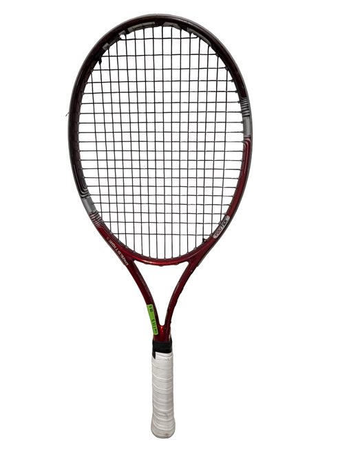 Vist Large View of Product Image Which is Used Head PRESTIGE S L3 Adult Tennis Racquet Red 4 3/8" 98sqin