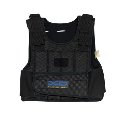 Vist Large View of Product Image Which is Used XD Weight Vest 20lb