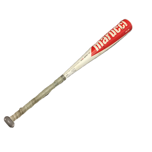Vist Large View of Product Image Which is Used Marucci CAT8 -10 USSSA Baseball Bat  2-3/4 Bat 28"