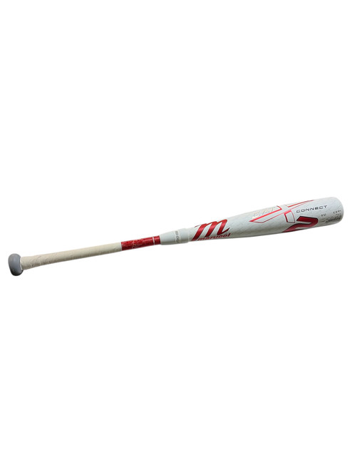 Vist Large View of Product Image Which is Used Marucci CAT X 2 CONNECT BB USSSA 2 3/4 Bat 30"