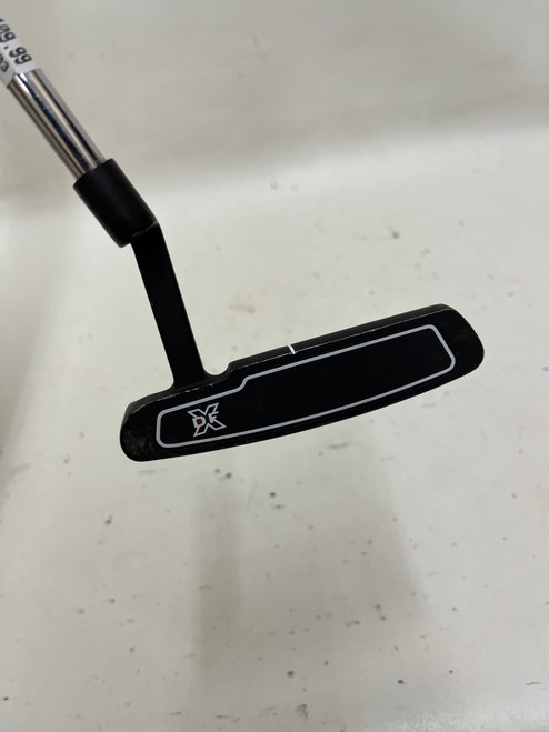 Vist Large View of Product Image Which is Used Odyssey X DF 1 Mens Putter LH