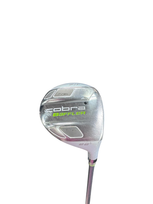 Vist Large View of Product Image Which is Used Cobra BAFFLER Womens Fairway Wood RH 7 Wood