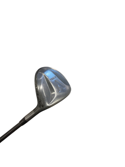 Vist Large View of Product Image Which is Used Taylormade V STEEL Mens Fairway Wood RH 3 Wood