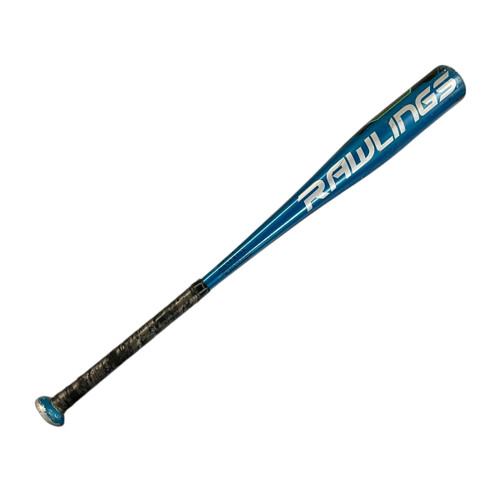 Vist Large View of Product Image Which is Used Rawlings RX4 ALLOY BB/SB USA 2 5/8 Bat 29"