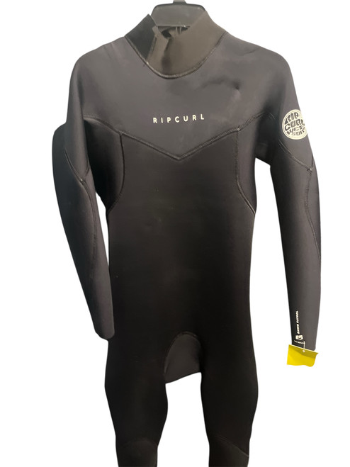 Vist Large View of Product Image Which is Used Rip Curl Mens Full Suit Black MD