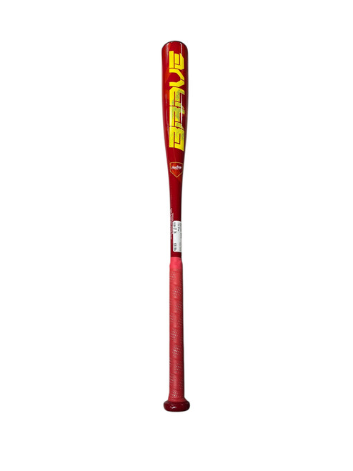 Vist Large View of Product Image Which is Used Rawlings BRAVE BB/SB USA 2 1/4 Bat 27"