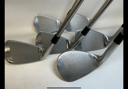 Vist Large View of Product Image Which is Used WISHON 771CSI Mens Iron Set RH 6I-SW