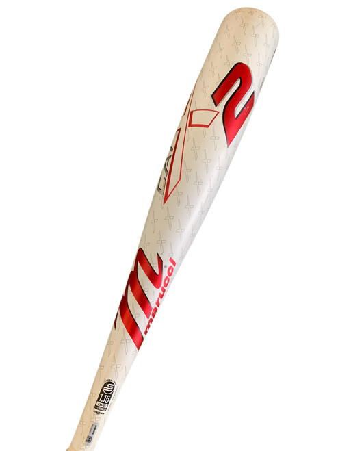 Vist Large View of Product Image Which is Used Marucci CAT X 2 BB USSSA 2 3/4 Bat 29"