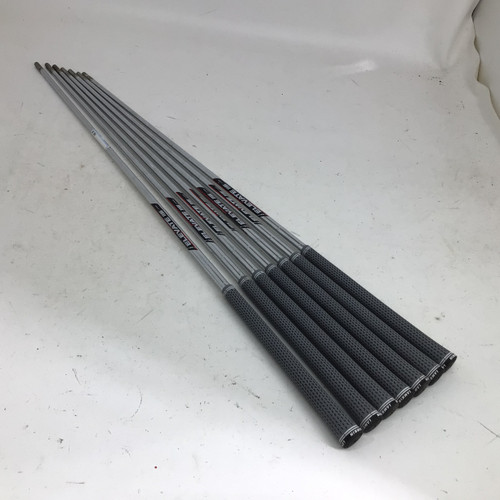 Vist Large View of Product Image Which is Used TRUE TEMPER ELEVATE 115 S-FLEX SHAFT SET Field Equipment