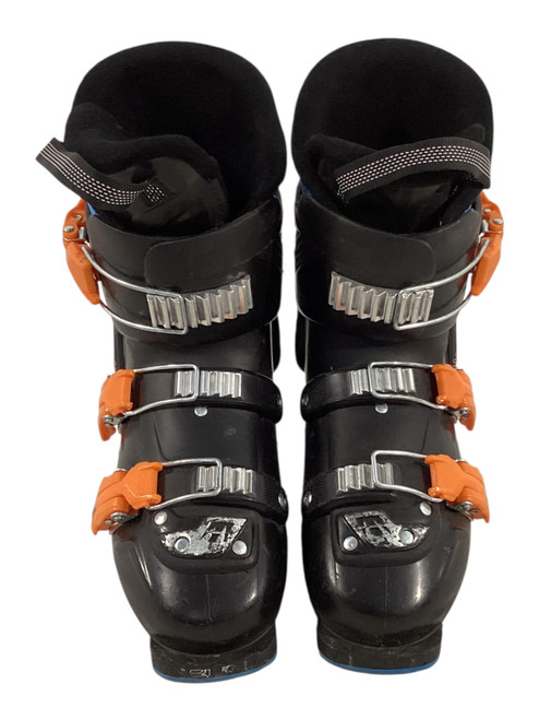 Vist Large View of Product Image Which is Used Tecnica COCHISE JT3 Boys DH Ski Boot Black 225 MP - J04.5 - W5.5