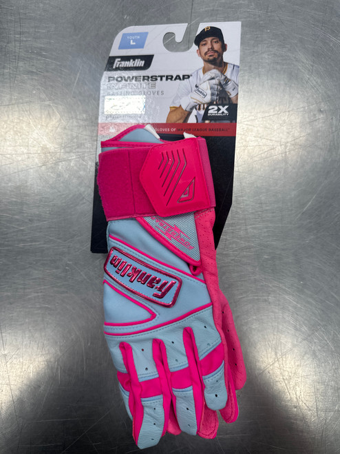 Vist Large View of Product Image Which is New POWERSTRAP INFINITE PK/CB BG YT-L