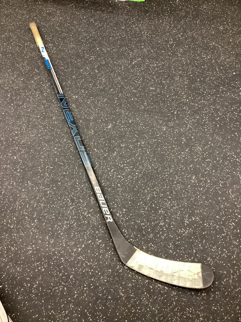 Vist Large View of Product Image Which is Used Bauer NEXUS 2900 Inter One Piece Left 50 Flex