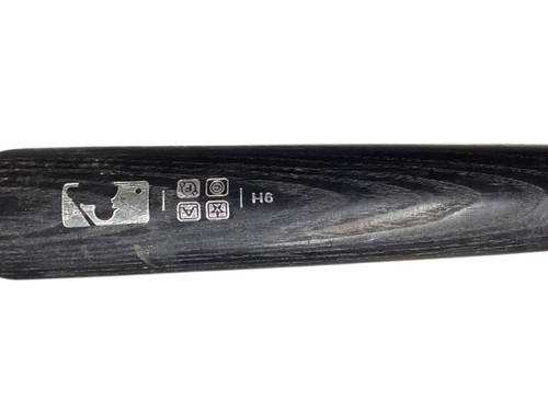 Vist Large View of Product Image Which is Used Louisville Slugger GENUINE C271 Baseball Wood Bat 34"
