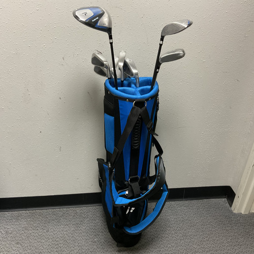 Vist Large View of Product Image Which is Like-New Top Flite XL Mens Complete Set RH 13 Piece