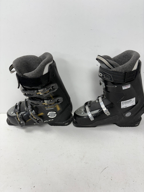 Vist Large View of Product Image Which is Used Head EZON 2 7 Mens DH Ski Boot Black 250 MP - M07 - W08