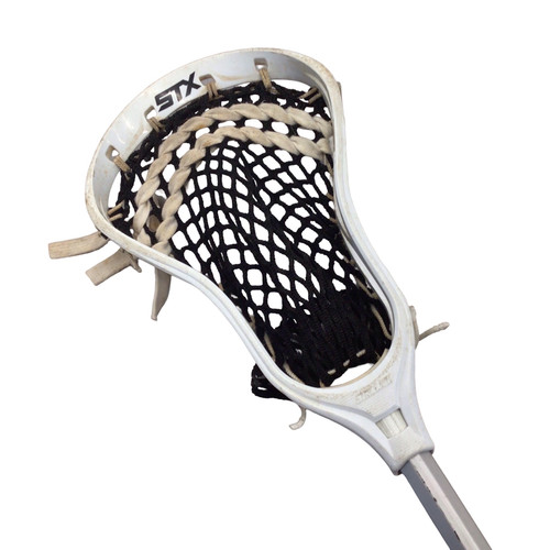 Vist Large View of Product Image Which is Used STX 6000 STALLION Men Atk/Mid Complete Stick White
