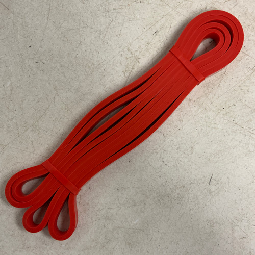 Vist Large View of Product Image Which is Used Super Band Red Heavy