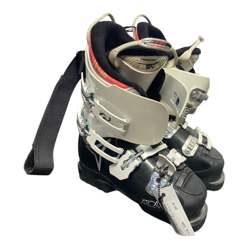 Vist Large View of Product Image Which is Used Atomic MEDISA 70 Womens DH Ski Boot Black 245 MP - M06.5 - W07.5